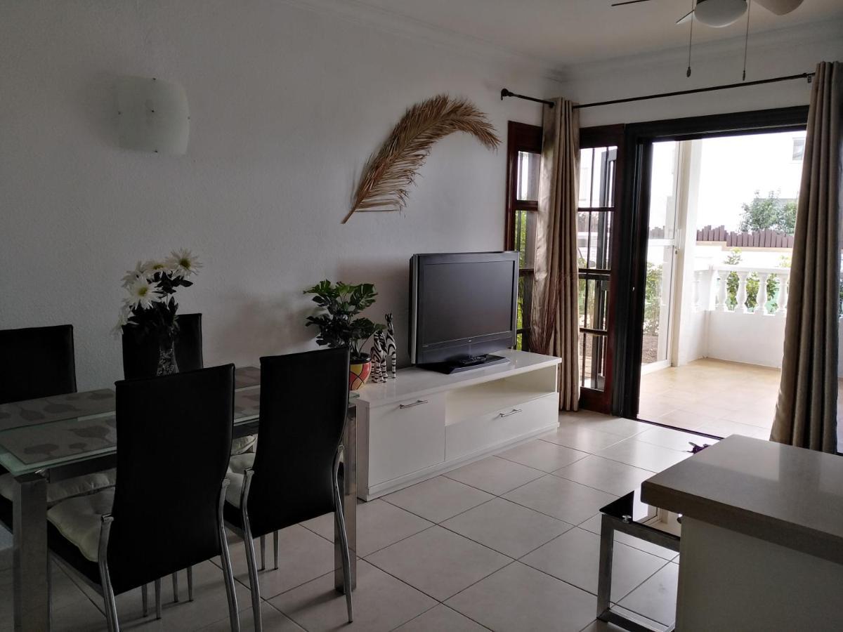 Apartamento La Palmera Amarilla Golf San Miguel de Abona Exterior foto