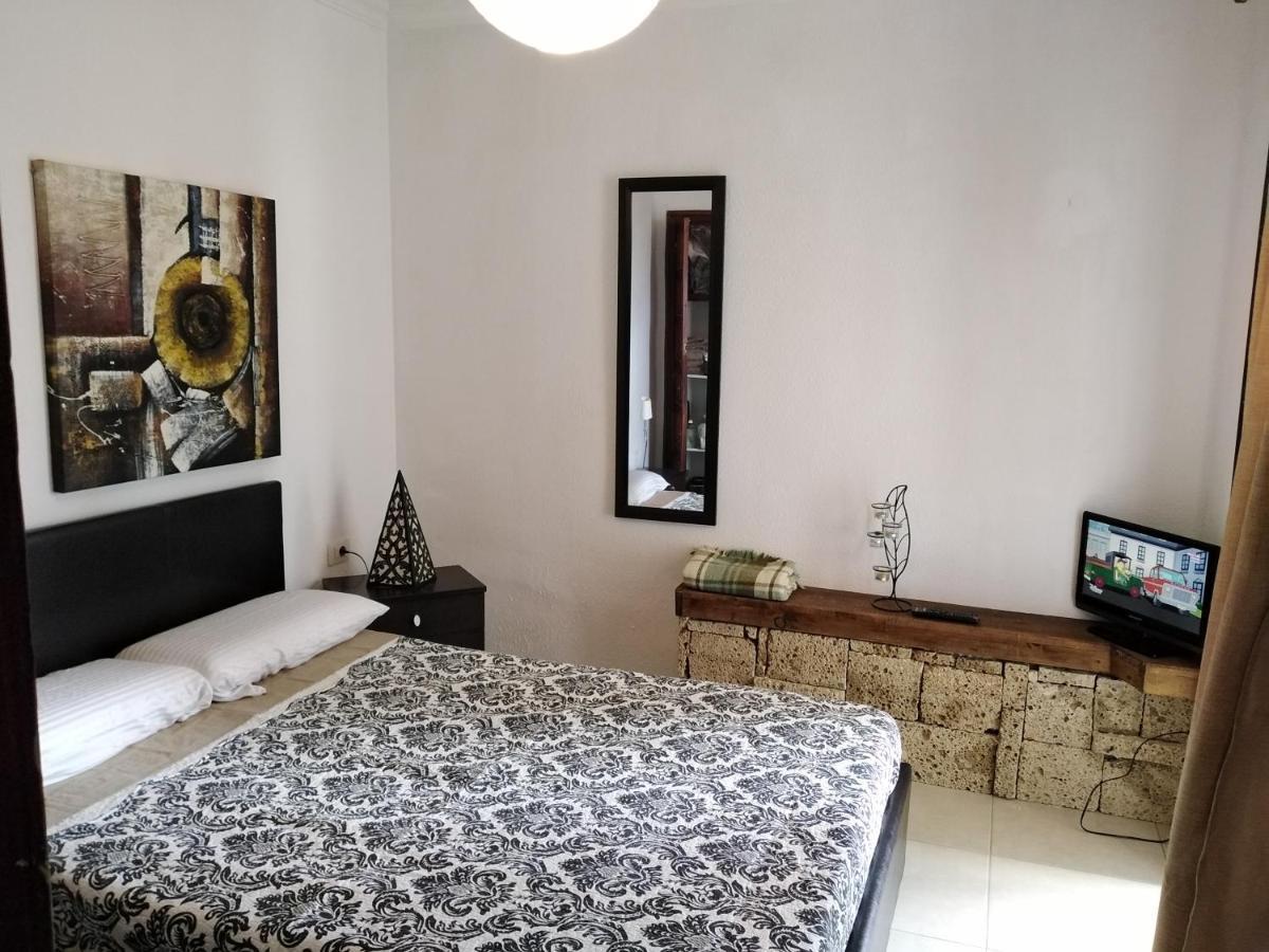 Apartamento La Palmera Amarilla Golf San Miguel de Abona Exterior foto