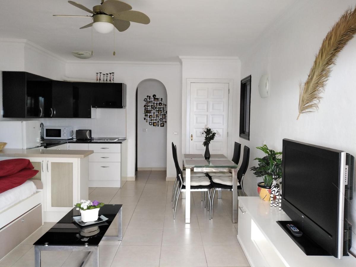 Apartamento La Palmera Amarilla Golf San Miguel de Abona Exterior foto