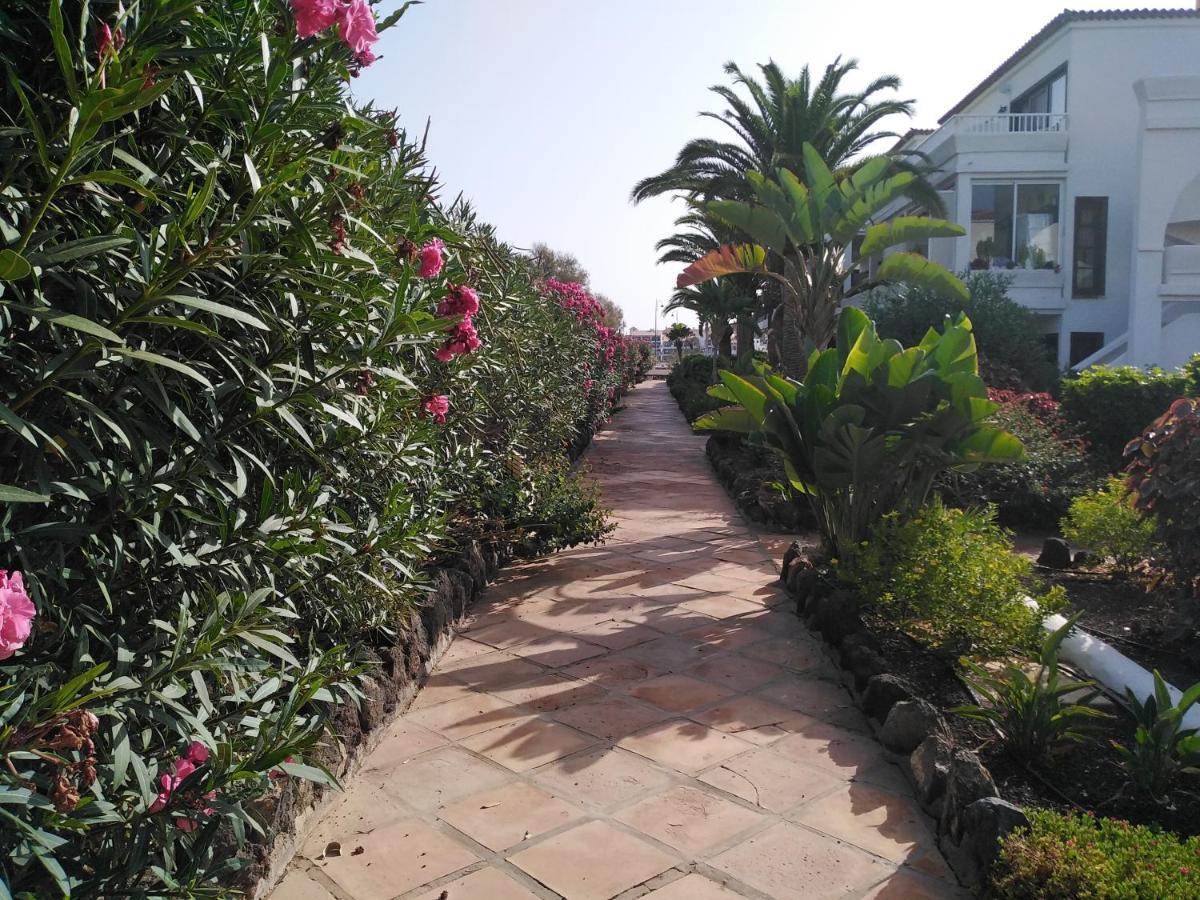 Apartamento La Palmera Amarilla Golf San Miguel de Abona Exterior foto