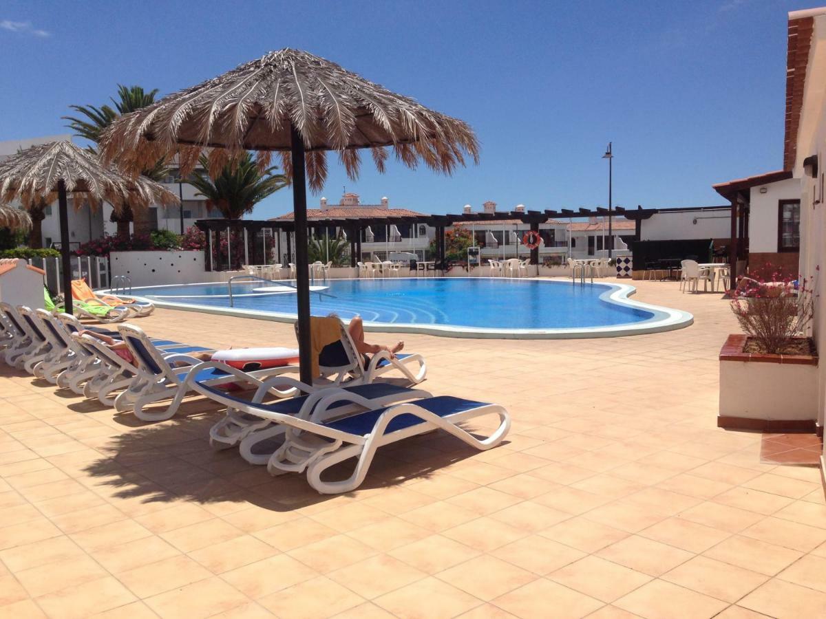 Apartamento La Palmera Amarilla Golf San Miguel de Abona Exterior foto
