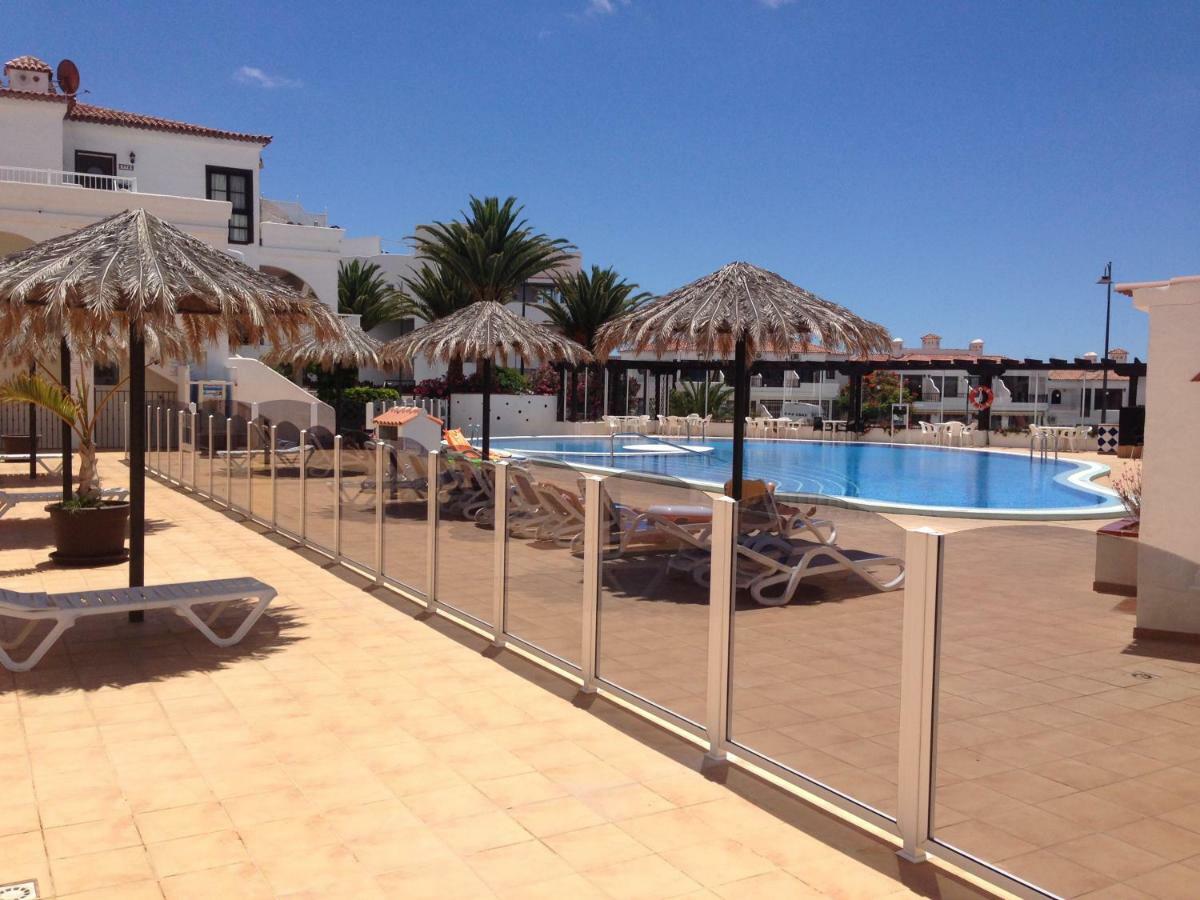 Apartamento La Palmera Amarilla Golf San Miguel de Abona Exterior foto