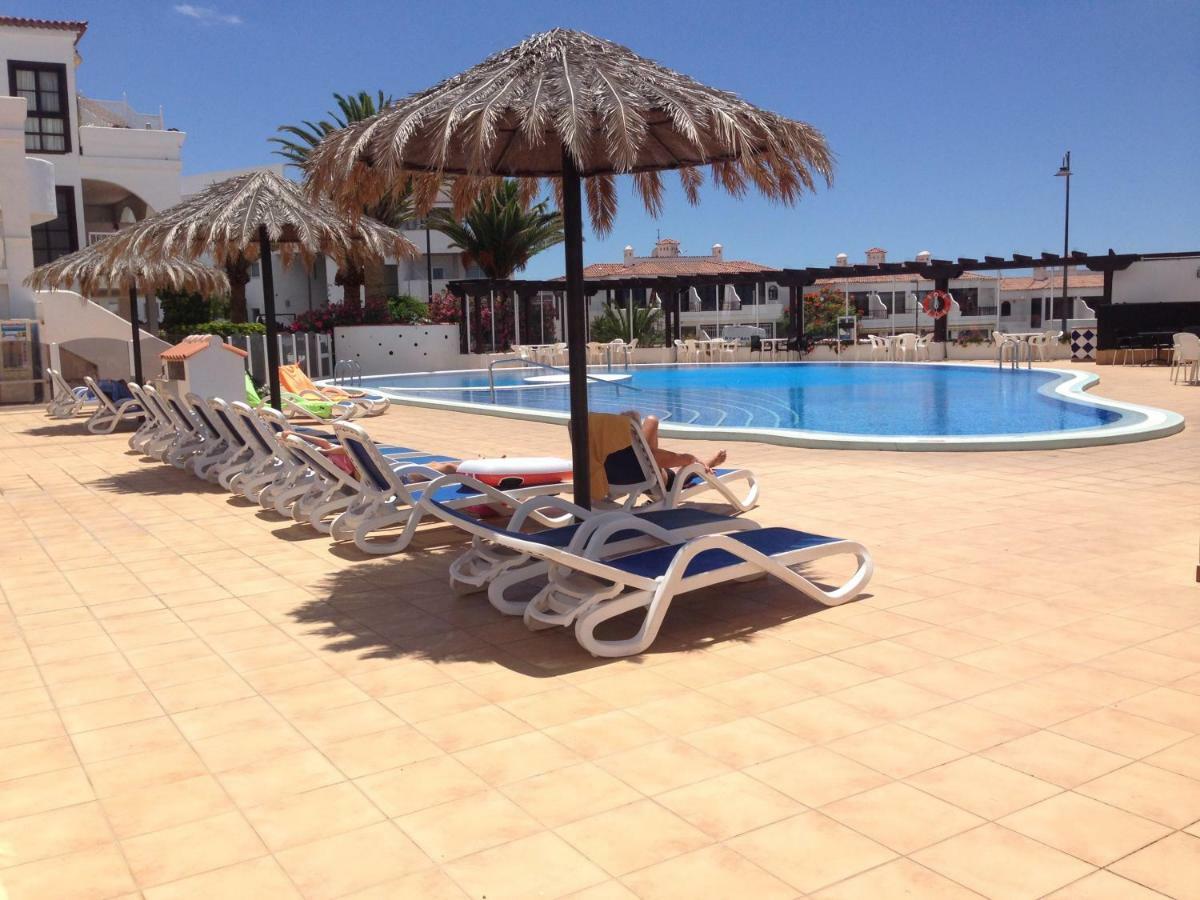 Apartamento La Palmera Amarilla Golf San Miguel de Abona Exterior foto