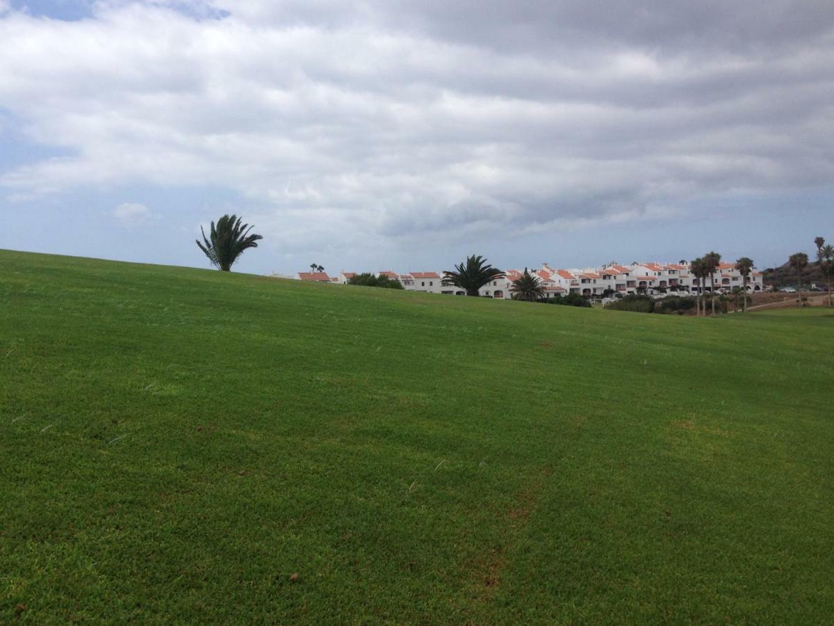 Apartamento La Palmera Amarilla Golf San Miguel de Abona Exterior foto